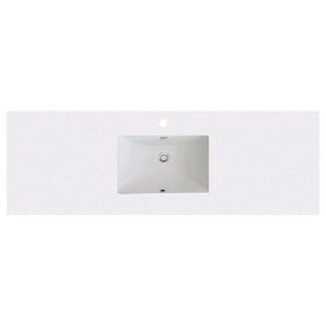 Lavamanos S con Cubierta Silestone S 140x50 Zart