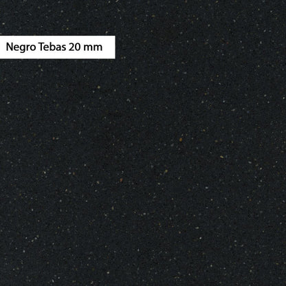 Lavamanos S con Cubierta Silestone S 140x50 Zart