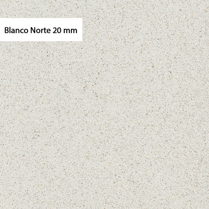 Lavamanos Sobreponer Cubierta Silestone S 60x47
