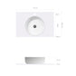 Lavamanos Sobreponer Cubierta Silestone S 70x47