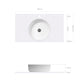 Lavamanos Sobreponer Cubierta Silestone S 80x47