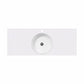 Lavamanos Sobreponer Cubierta Silestone S 120x47