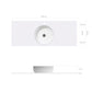 Lavamanos Sobreponer Cubierta Silestone S 120x47