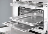 Horno a Vapor SF4390VX1 Smeg