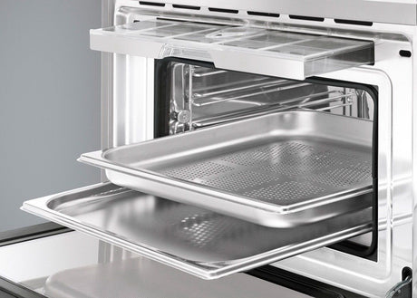 Horno a Vapor SF4390VX1 Smeg