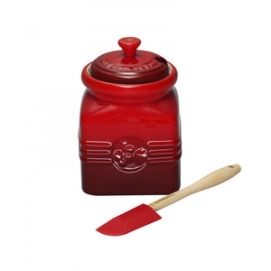 Frasco de Mermelada Cereza Le Creuset