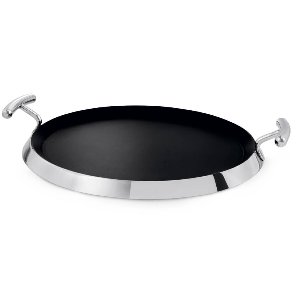 Sartén Grill Redondo Teka