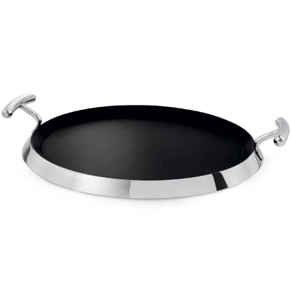 Sartén Grill Redondo Teka
