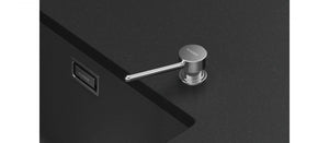 Jabonera Amur Inox Schock