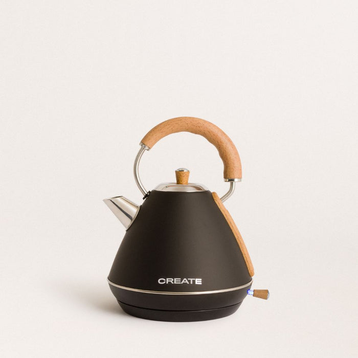 HERVIDOR DE AGUA ELÉCTRICO RETRO KETTLE - Create Ikohs