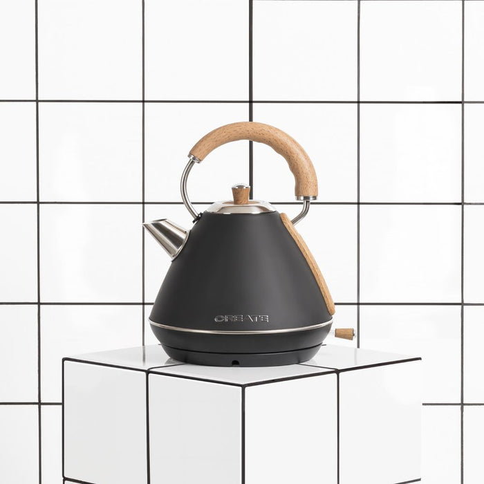 HERVIDOR DE AGUA ELÉCTRICO RETRO KETTLE - Create Ikohs