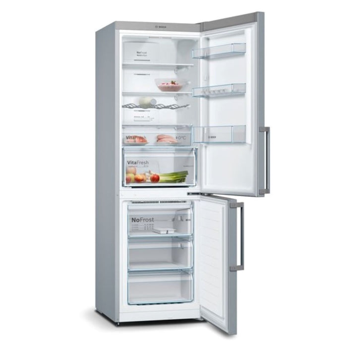 Refrigerador Combinado 324 Lt KGN36XLER Bosch