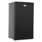 Frigobar Negro 93 lts - RMF04HV0 Mabe