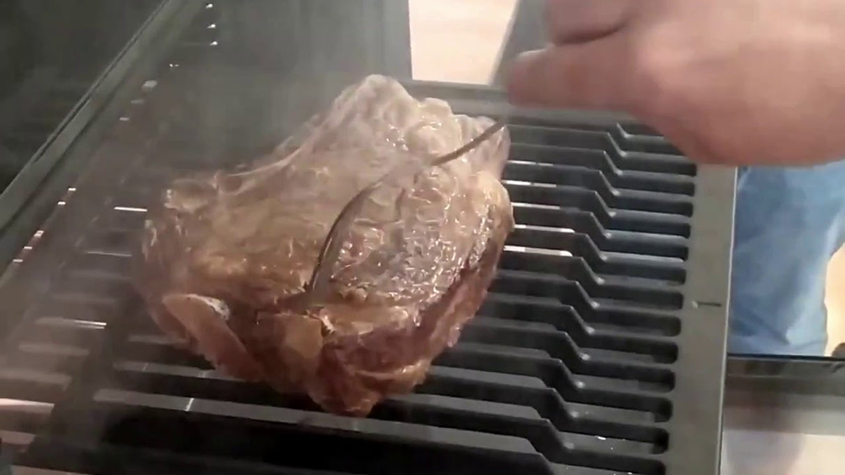 Horno Pirolítico Multifunción Steak Master Teka