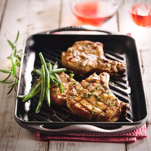 Parrilla Grill Rectangular 32,5 x 22 cms