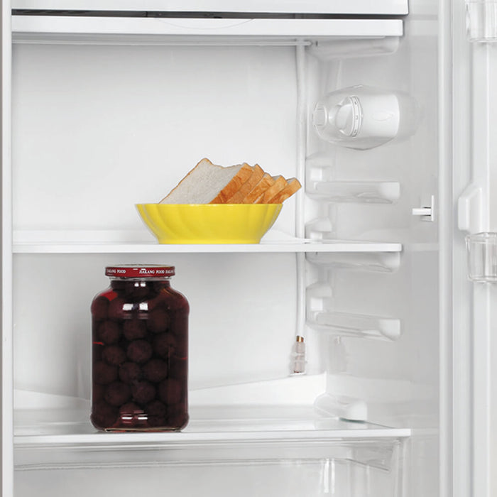 Frigobar MABE Inox 93 lts - RMF04LRX0