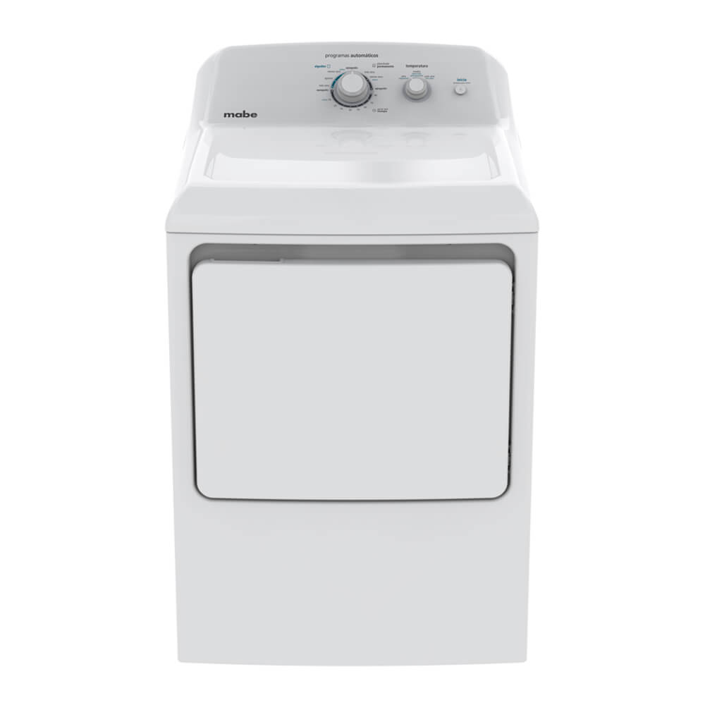 Secadora Gas 14 Kg Blanca SMG26N5MNBCL1 Mabe