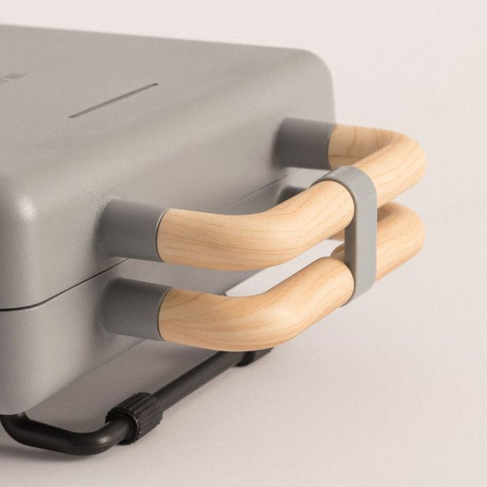 SANDWICHERA GRILL Y WAFFLERA STONE 3 IN 1 STUDIO  - Create Ikohs