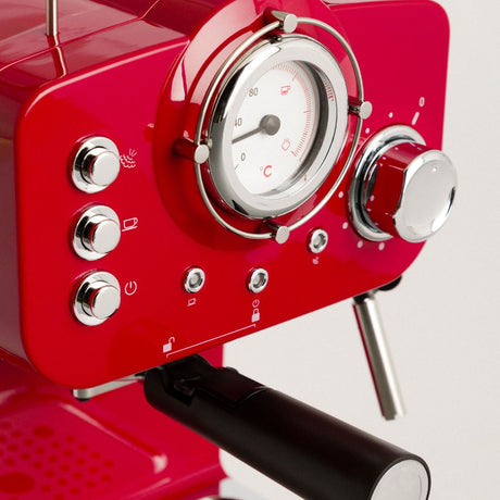 Cafetera Express Thera Matt Retro Create Ikohs