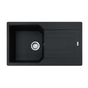 Lavaplatos Urban UBG 611-86 Negro Franke